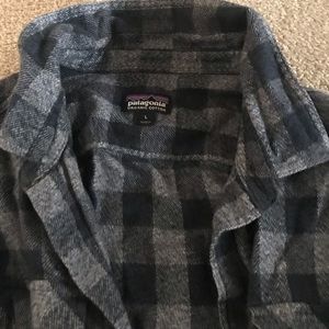 Brand new Patagonia Flannel